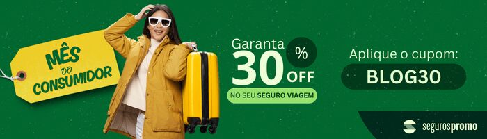 Ver ofertas de seguro viagem
