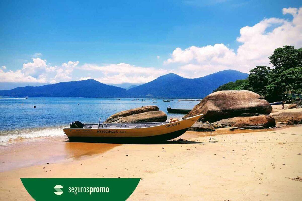 Conheça as melhores praias do litoral de São Paulo!