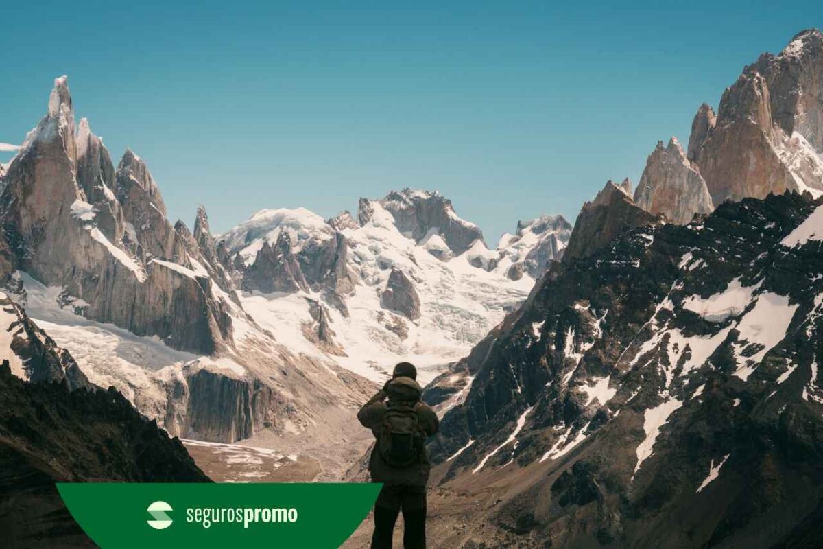 Neve na América do Sul: destinos para aproveitar o inverno!