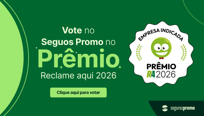 Vote no Seguros Promo!