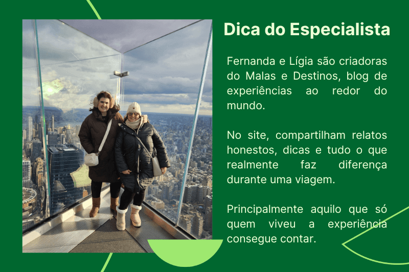 Bio Malas e Destinos