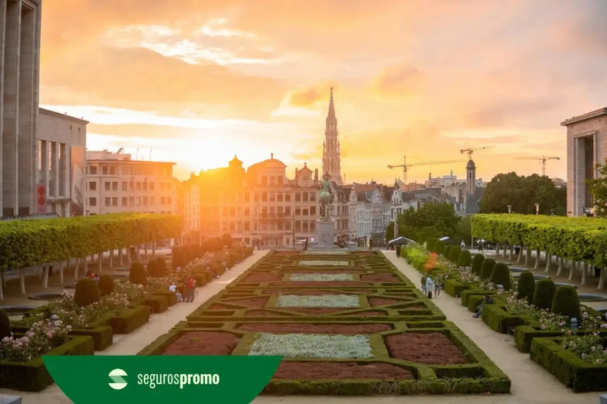 O que fazer em Bruxelas: top 18 lugares na capital belga!