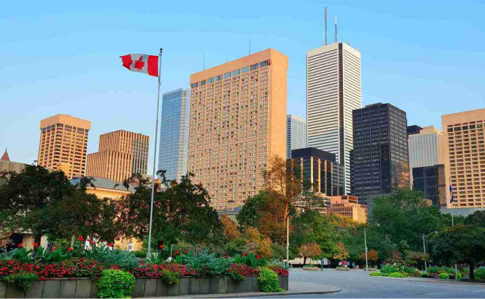 Seguro de viagem para Canadá