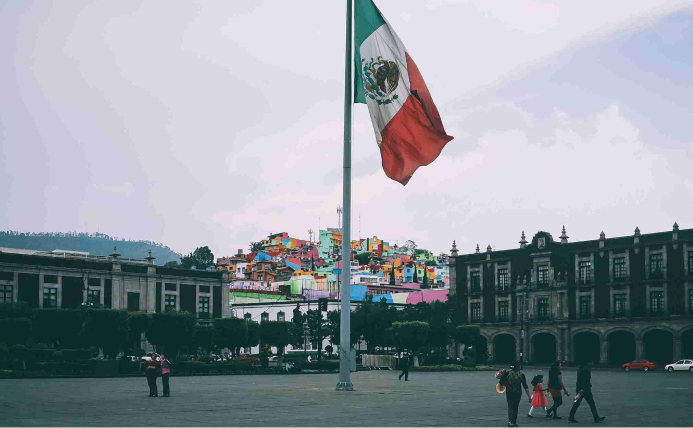 Seguro Viagem México